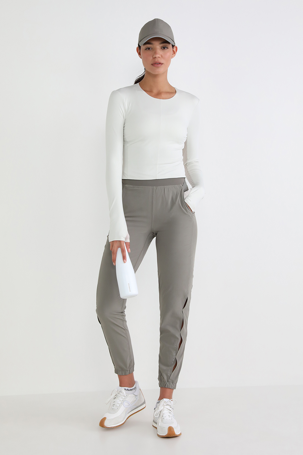 Tight hot sale fit sweatshirt